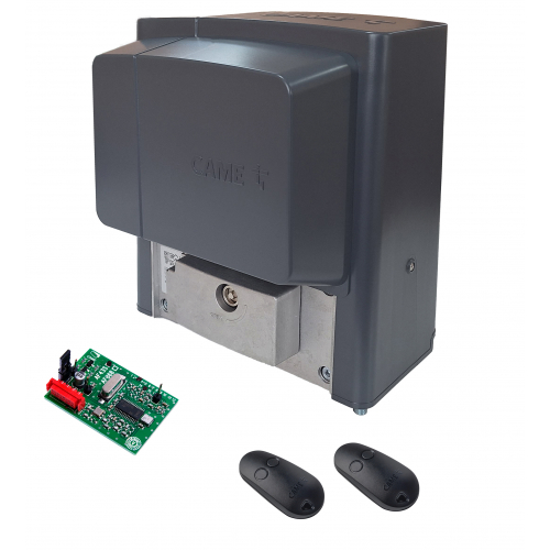 Автоматика для откатных ворот Came BX608AGS combo KIT 1