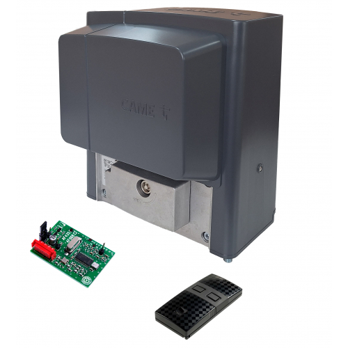 Комплект автоматики для откатных ворот Came BX 608 START 1