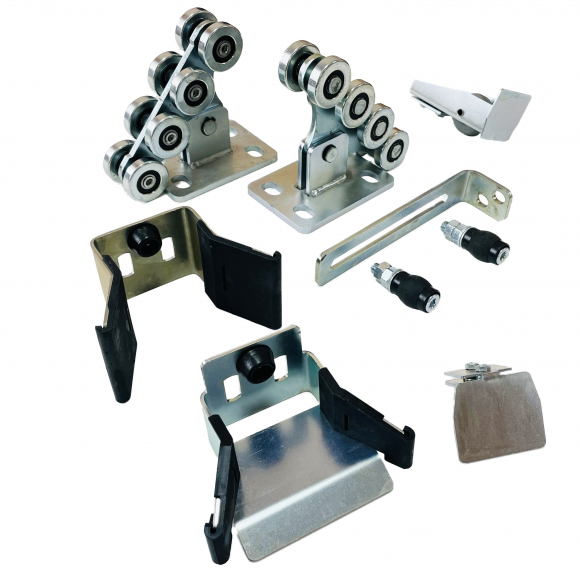 Фурнитура для откатных ворот Home Gate KIT35 до 450 кг