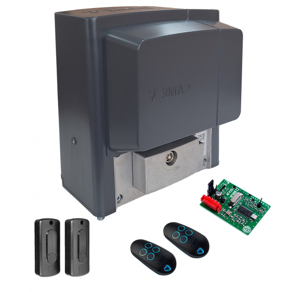 Комплект автоматики для откатных ворот Came BX708 START