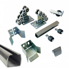 Ролтэк МИКРО комплект для откатных ворот