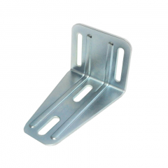 Кронштейн для крепления верхних поддерживающих роликов ворот Alutech