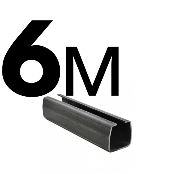 DEVA направляющая для откатных ворот 6 м