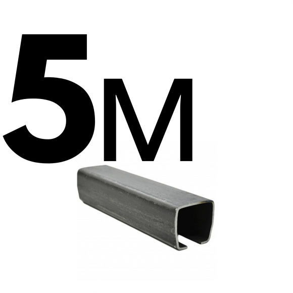 Ролтэк ЭКО направляющая для откатных ворот 5 м