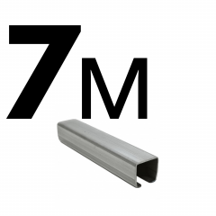 Ролтэк ЕВРО направляющая для откатных ворот 7 м